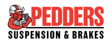 Pedders Suspension and Brakes